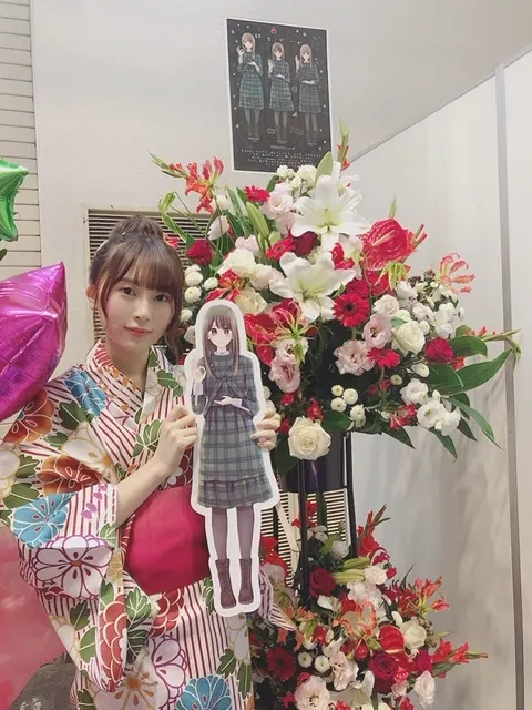 長沢 菜々香｜🌷（2019-06-25）｜12枚目