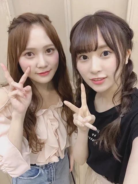 長沢 菜々香｜⛳️（2019-06-28）