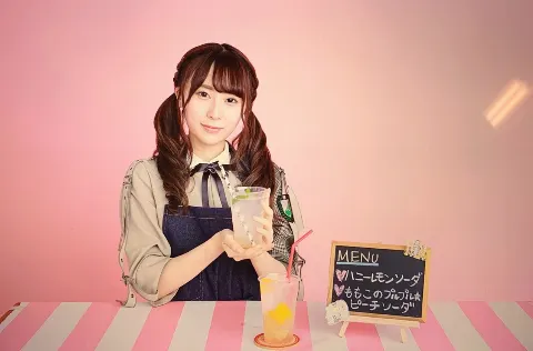 長沢 菜々香｜りぼん8月号🎀（2019-07-10）