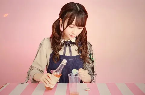 長沢 菜々香｜りぼん8月号🎀（2019-07-10）｜2枚目