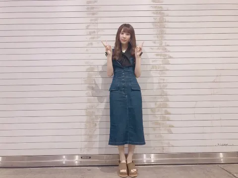 長沢 菜々香｜個握in横浜（2019-07-15）｜4枚目