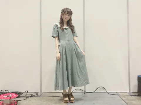 長沢 菜々香｜個握in横浜（2019-07-15）｜5枚目