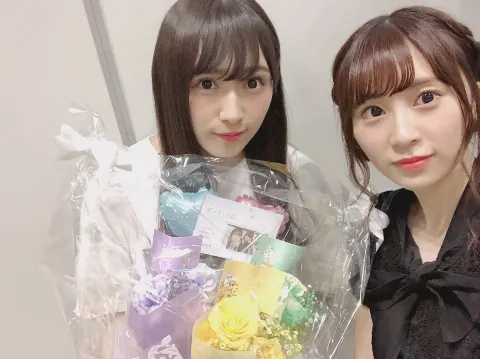 長沢 菜々香｜お花②（2019-07-16）