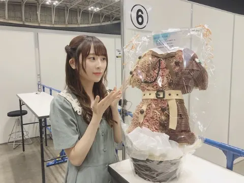 長沢 菜々香｜お花②（2019-07-16）｜7枚目