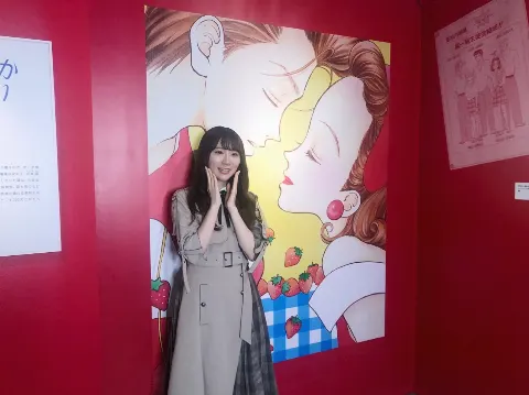 長沢 菜々香｜特別展 りぼん 250万りぼんっ子大増刊号（2019-07-19）｜2枚目