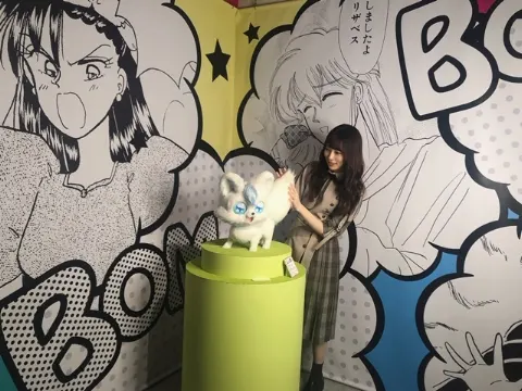 長沢 菜々香｜特別展 りぼん 250万りぼんっ子大増刊号（2019-07-19）｜3枚目