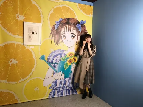 長沢 菜々香｜特別展 りぼん 250万りぼんっ子大増刊号（2019-07-19）｜4枚目