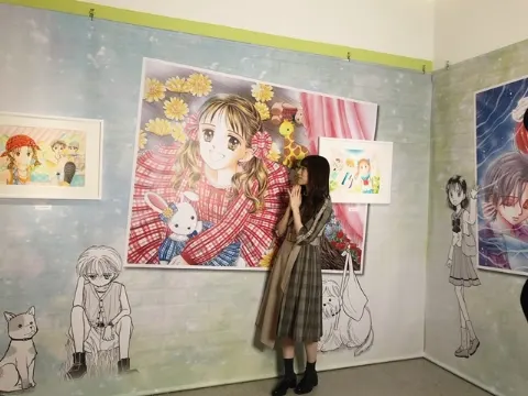 長沢 菜々香｜特別展 りぼん 250万りぼんっ子大増刊号（2019-07-19）｜5枚目