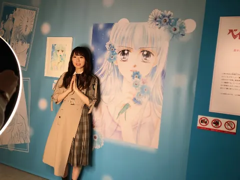 長沢 菜々香｜特別展 りぼん 250万りぼんっ子大増刊号（2019-07-19）｜7枚目