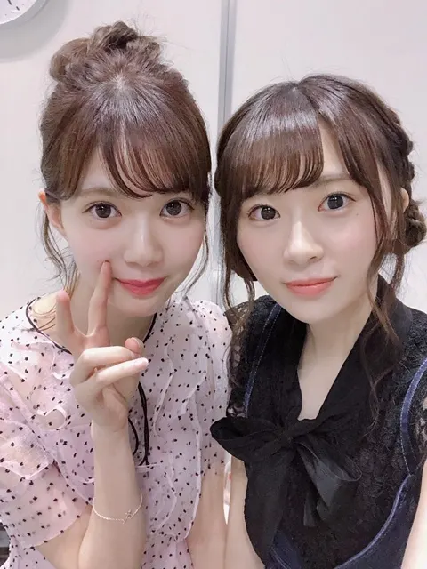 長沢 菜々香｜🎀🍨（2019-07-21）