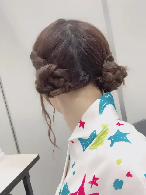 長沢 菜々香｜🎀🍨（2019-07-21）｜3枚目