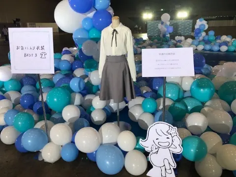 長沢 菜々香｜卒業イベント（2019-07-31）｜3枚目