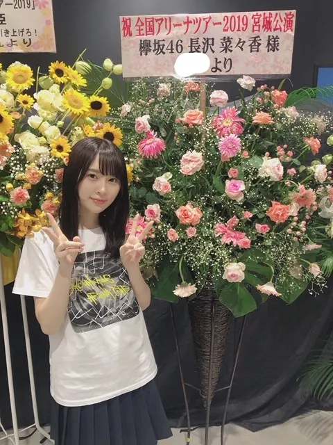 長沢 菜々香｜宮城公演3日目（2019-08-19）｜3枚目