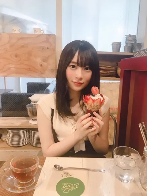 長沢 菜々香｜アニメ日和（2019-08-26）
