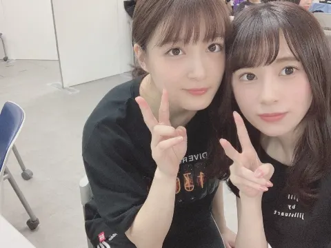 長沢 菜々香｜大阪来たよ〜（2019-08-28）