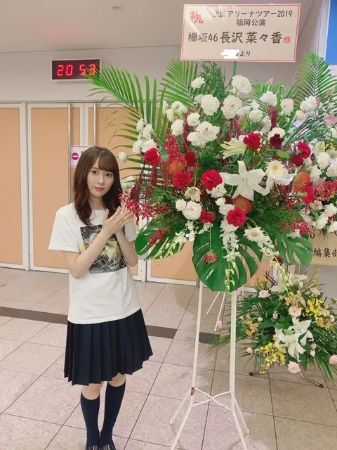 長沢 菜々香｜完走（2019-09-07）｜3枚目