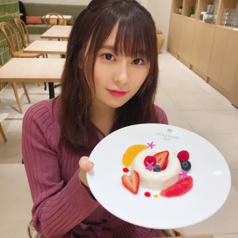 長沢 菜々香｜パジャマ（2019-10-25）