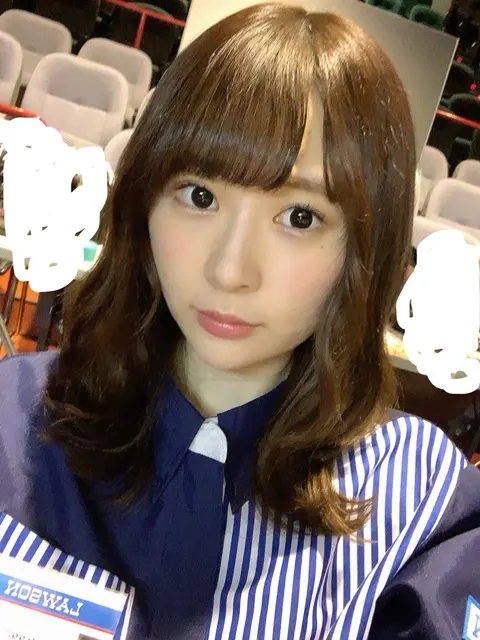 長沢 菜々香｜ローソンイベント（2019-10-27）｜2枚目