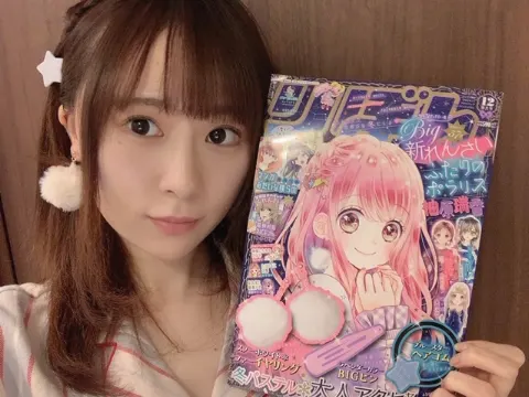 長沢 菜々香｜りぼん12月号🎀（2019-11-03）｜2枚目