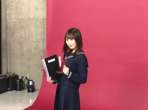 長沢 菜々香｜りぼん12月号🎀（2019-11-03）｜5枚目