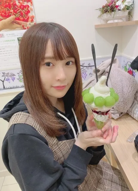 長沢 菜々香｜山形（2019-11-17）｜3枚目