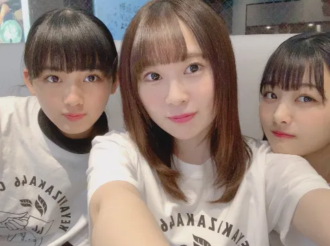 長沢 菜々香｜欅カフェ（2019-12-06）