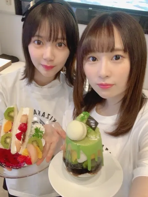 長沢 菜々香｜欅カフェ（2019-12-06）｜6枚目