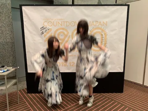 長沢 菜々香｜カウントダウンジャパン（2019-12-29）｜5枚目
