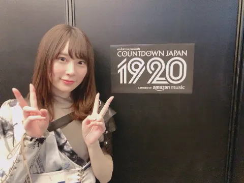 長沢 菜々香｜カウントダウンジャパン（2019-12-29）｜7枚目