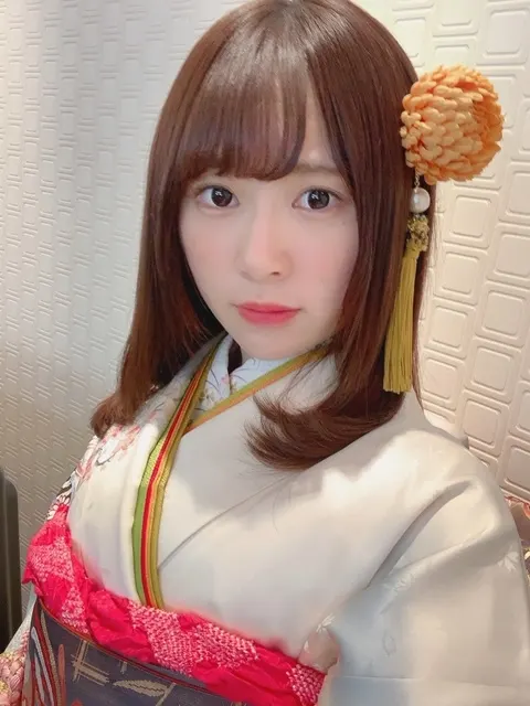 長沢 菜々香｜🐭（2020-01-02）｜3枚目
