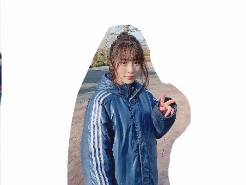 長沢 菜々香｜マネ（2020-01-19）