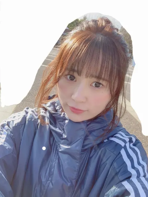 長沢 菜々香｜マネ（2020-01-19）｜2枚目