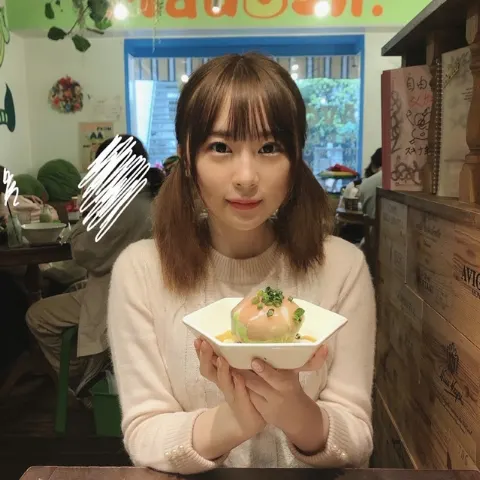 長沢 菜々香｜アボカド（2020-03-11）｜3枚目