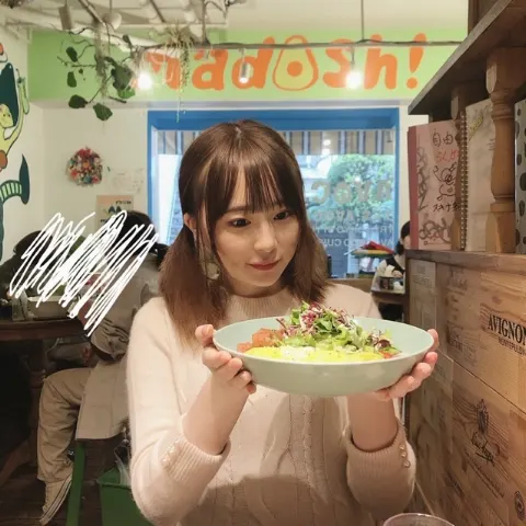 長沢 菜々香｜アボカド（2020-03-11）｜5枚目