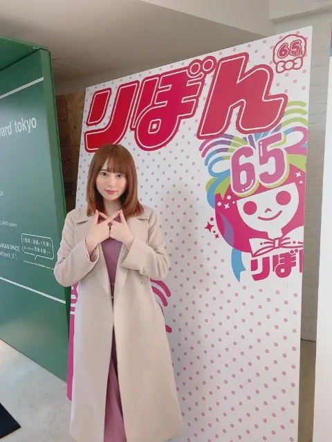 長沢 菜々香｜りぼんpop-up_store（2020-03-16）