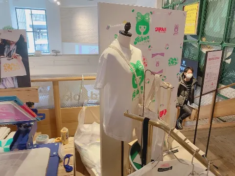 長沢 菜々香｜りぼんpop-up_store（2020-03-16）｜5枚目