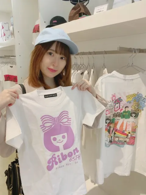 長沢 菜々香｜りぼんpop-up_store（2020-03-16）｜8枚目