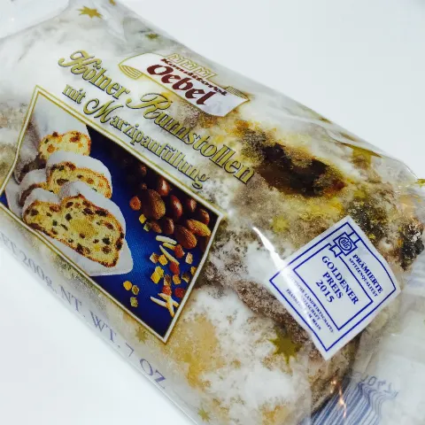 織田 奈那｜ミニラムシュトーレン（2015-12-03）