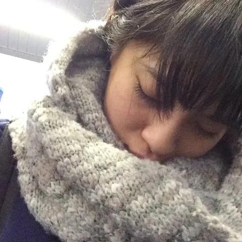 織田 奈那｜ファンレター（2015-12-04）
