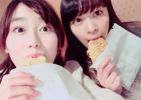 織田 奈那｜お菓子（2015-12-08）