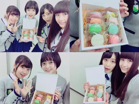 織田 奈那｜ミニ握手会（2015-12-21）