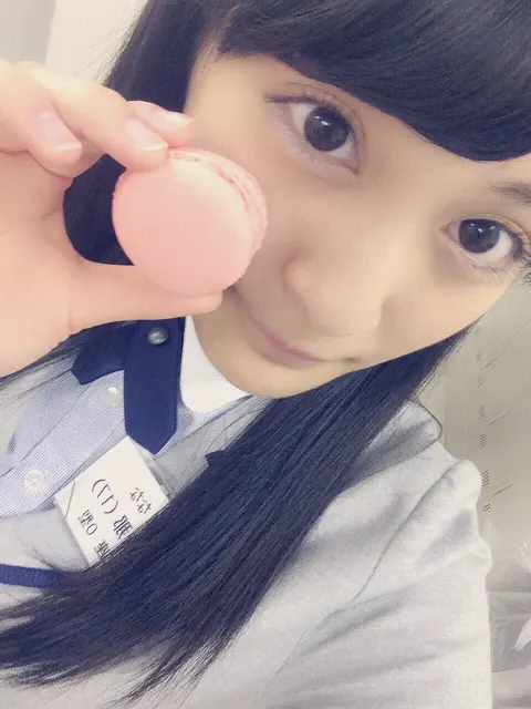 織田 奈那｜ミニ握手会（2015-12-21）｜2枚目
