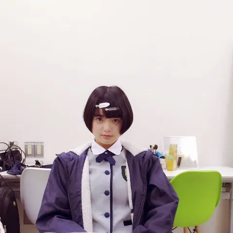 織田 奈那｜寒い（2016-01-06）｜2枚目
