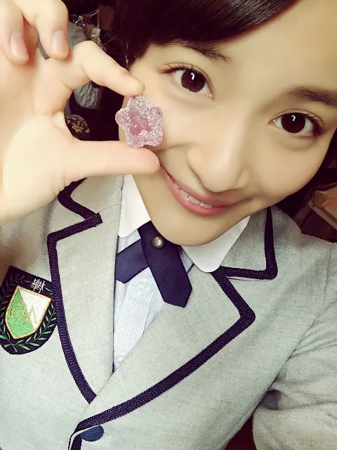 織田 奈那｜頑張るぞ（2016-01-26）
