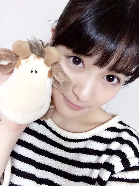 織田 奈那｜緑茶風呂（2016-02-18）
