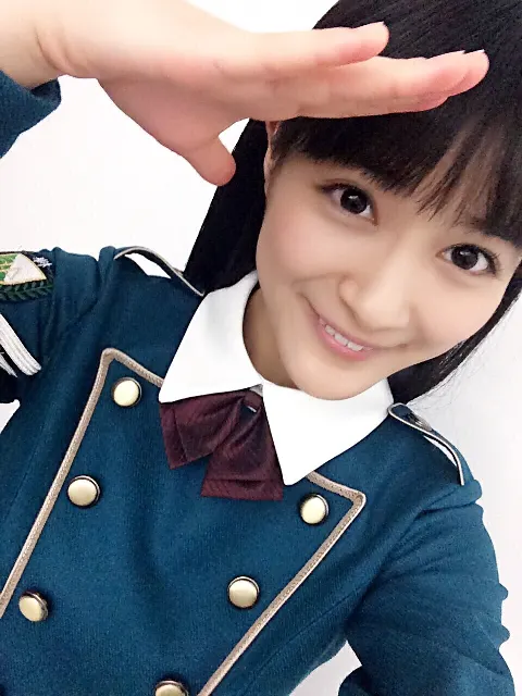 織田 奈那｜ファーストシングル選抜（2016-02-29）