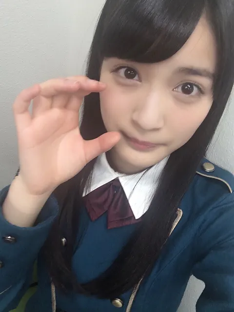 織田 奈那｜るんるん（2016-04-10）