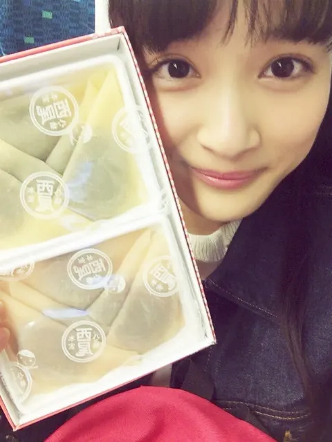 織田 奈那｜フランスパン（2016-05-05）｜2枚目