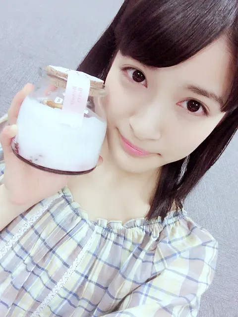 織田 奈那｜三角蒸しぱん（2016-07-10）