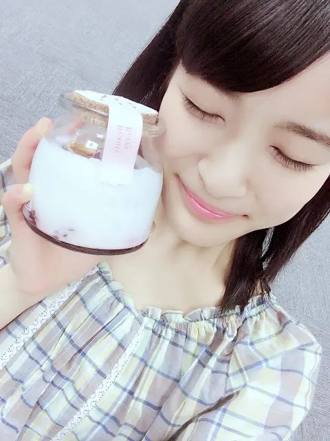 織田 奈那｜三角蒸しぱん（2016-07-10）｜2枚目
